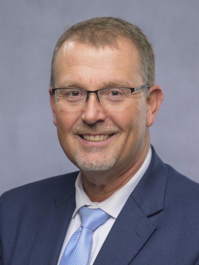 Keith Perrigan