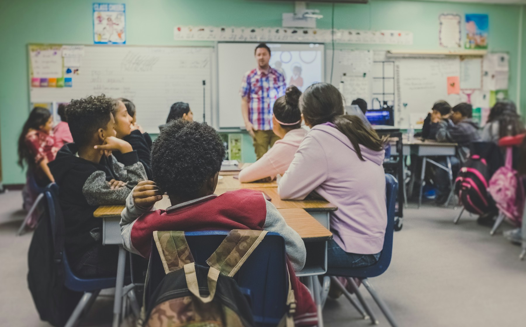 An inspiring environment for educational leadership